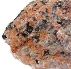 Granite is an example of this type of rock Igneous Rocks Granite, basalt, and obsidian are examples of igneous rocks.