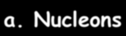 8.1.1 - Nuclear physics a.
