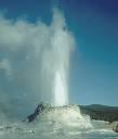OTHER VOLCANIC ACTIVITY Geyser Rising hot water and steam that gets