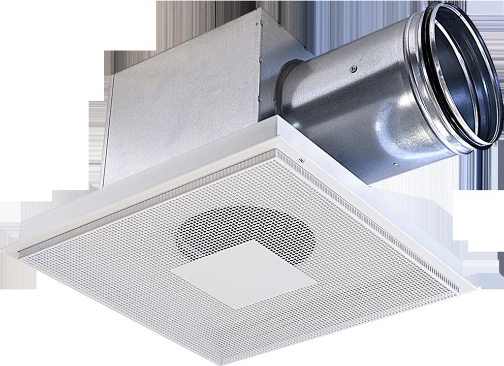 Supply air diffuser for ceilings PET PETI The TR connection box is an optional accessory for PET and PETI. Description The square perforated ceiling diffuser is best suitable for cofort ventilation.