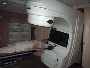 of Radiotherapy physics
