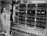MC first conceived in 1940 s by Von Neumann (+ Ulam, Fermi, Metropolis et al.