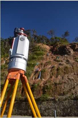 Important issues: Ground based laser scanning system For best practise in