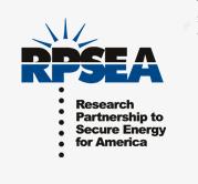 There is a $50 registration fee for RPSEA Members ($100 Non- Members) to help offset cost of the meeting.