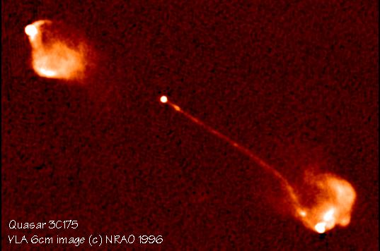 Blazars Class of AGN consisting of BL Lac objects and gamma-ray bright quasars Rapidly (often intra-day)