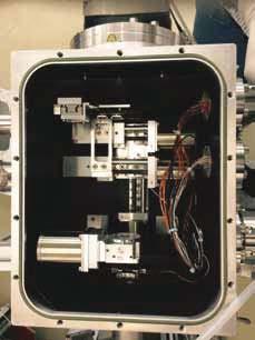 The inner structure of our spectrometer, as shown in figure 1(a), comprises a shutter at the entrance of the spectrometer, a filter wheel for selecting specific wavelength bands from the source