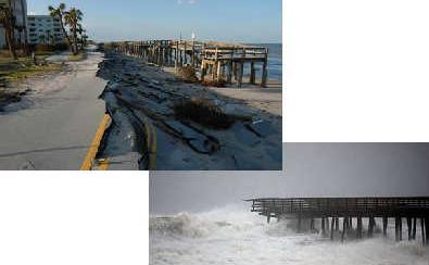 Background Flood Damage Coastal