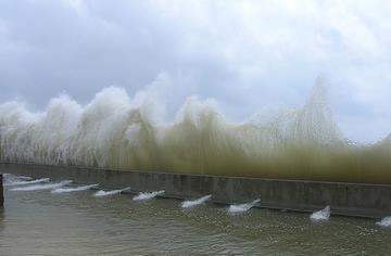 Wave Inundation: