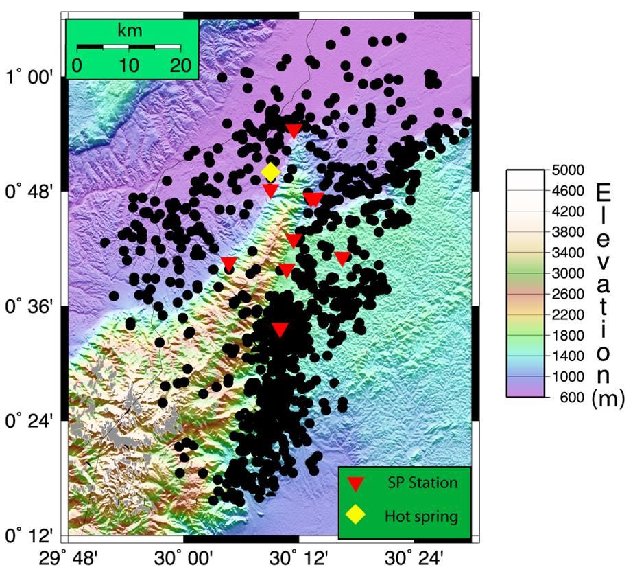 GEOPHYSICAL SURVEYS 1. Micro-seismic surveys ( BGR- MEMD, 2007) Conc.
