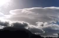 Unusual Clouds - Lenticular Lenticular: Lens-like Form