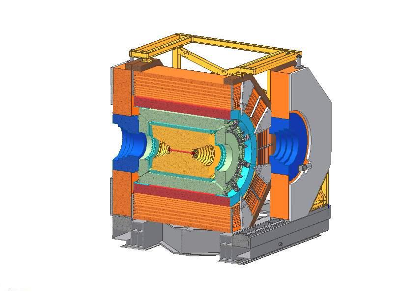 The BESIII Detector DriO Chamber (MDC) σp/p ( 0 / 0 ) = 0.5%(1GeV) σ de/dx ( 0 / 0 ) = 6% Super- conduc\ng magnet (1.
