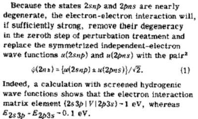 Follow-up theory paper a classic: Phys. Rev. Lett.