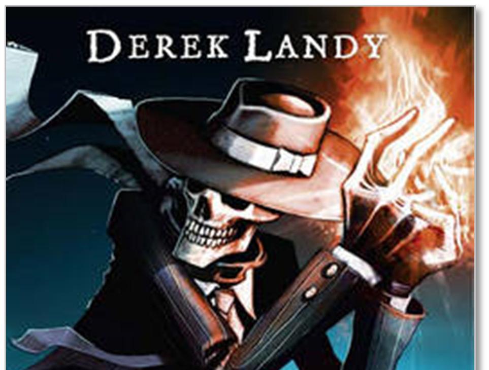 Lovereading4kids Reader reviews of Skulduggery Pleasant by Derek Landy Below are the complete reviews, written by Lovereading4kids members. Harvey Jones, age 12 This is a funny book.