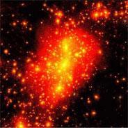 Source Candidate 3: Cluster of Galaxies Murase, Inoue, S.N. 08 Cambridge HP See also Kotera, Allard,Murase, Aoi, Dubois, Pierog, S.N. 09 Marco, Hansen, Stanev 06 Shocks are driven by accretion of gas as well as galaxies onto a cluster of galaxies.