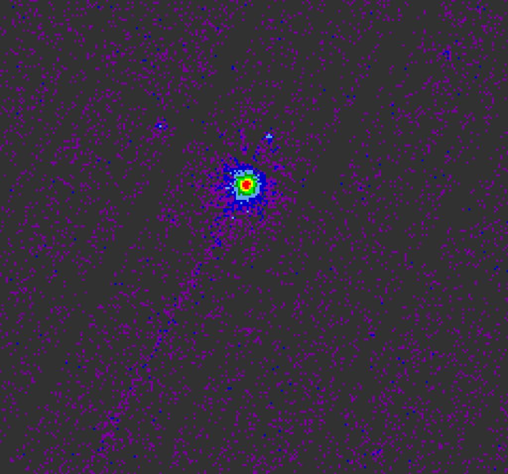 The color bar is in units of counts. Count rate (counts s -1 ) 0.5 0.4 0.3 0.2 0.1 NuSTAR XMM-Newton Count rate (counts s -1 ) 0.5 0.4 0.3 0.2 0.1 NuSTAR XMM-Newton 0 0 0.5 1 1.5 2 2.