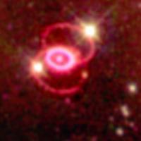 SUPERNOVAE Core collapse SN corresponds to the terminal phase of a massive star [M 8 M ] which becomes unstable at the end of its life.
