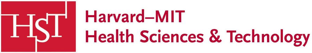 Harvard-MIT Division of Health Sciences and