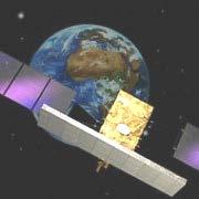 satellites, equipped with microwave