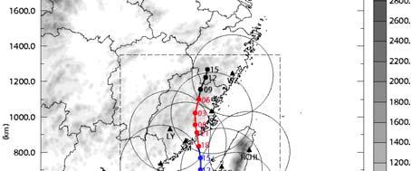 Typhoon LEKIMA (001) Time
