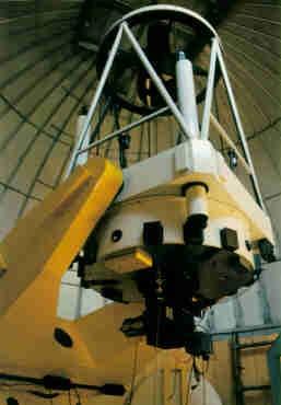 Telescope DFM Engineering F/4 1.3 m 1.
