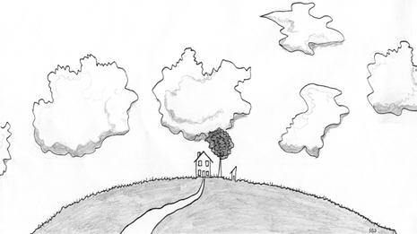 Activity Sheet for Learning Experience #6 Name CLOUDS Write the name of the cloud next to each picture.