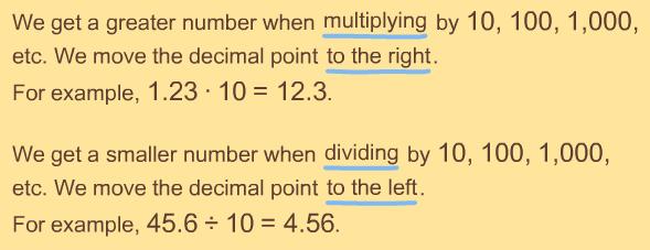 48. Dividing a Decimal by a Whole Number Approximate Length: 2.