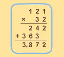 15. Column Multiplication by a Two-Digit Number Approximate Length: 3.