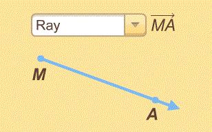 3. Lines, Rays, and Line Segments Approximate Length: 2 student study hours Overview This objective defines the line, ray and line segment culminating with the development of the number ray.