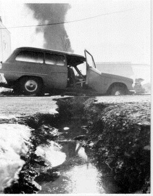 WORST OF THE WORST WORST in U.S. history: - 1964 Prince William Sound, Alaska Magnitude 9.