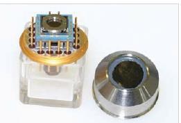 Detectors details PNDetector Type SDD-10-130 & SD3-10-128pnW Both SDD - Silicon Drift Detector on high ohmic and