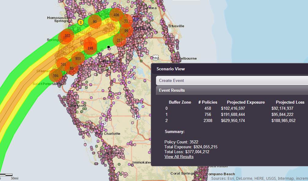 GIS Tools for Stress