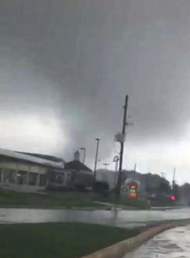 full days 60 hours for Houston 157 tornado