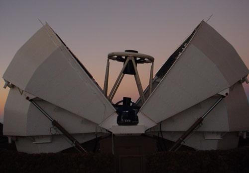 FTN & FTS Faulkes Telescope North Maui,