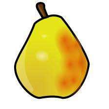 Slide 82 / 87 Mass Word Problems Return to Table of Contents Mass Word Problems Slide 83 / 87 A pear has a mass of 203 grams. An apple has a mass of 157 grams.