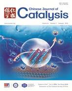 Chinese Journal of Catalysis 4 (219) 168 176 催化学报 219 年第 4 卷第 2 期 www.cjcatal.org available at www.sciencedirect.com journal homepage: www.elsevier.