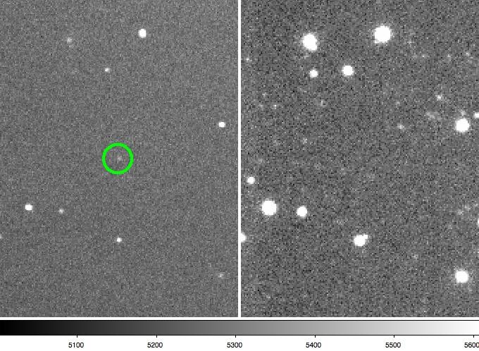 Strange SN Ic Found Apr 6th, 2007 SN Ic