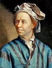 Leonhard Euler He invented y is a