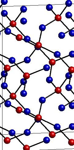 Covalent Network Strong covalent bonds Ionic Lattice Strong ionic bonds Covalent Molecular Weak forces of attraction The strength of these forces of attraction