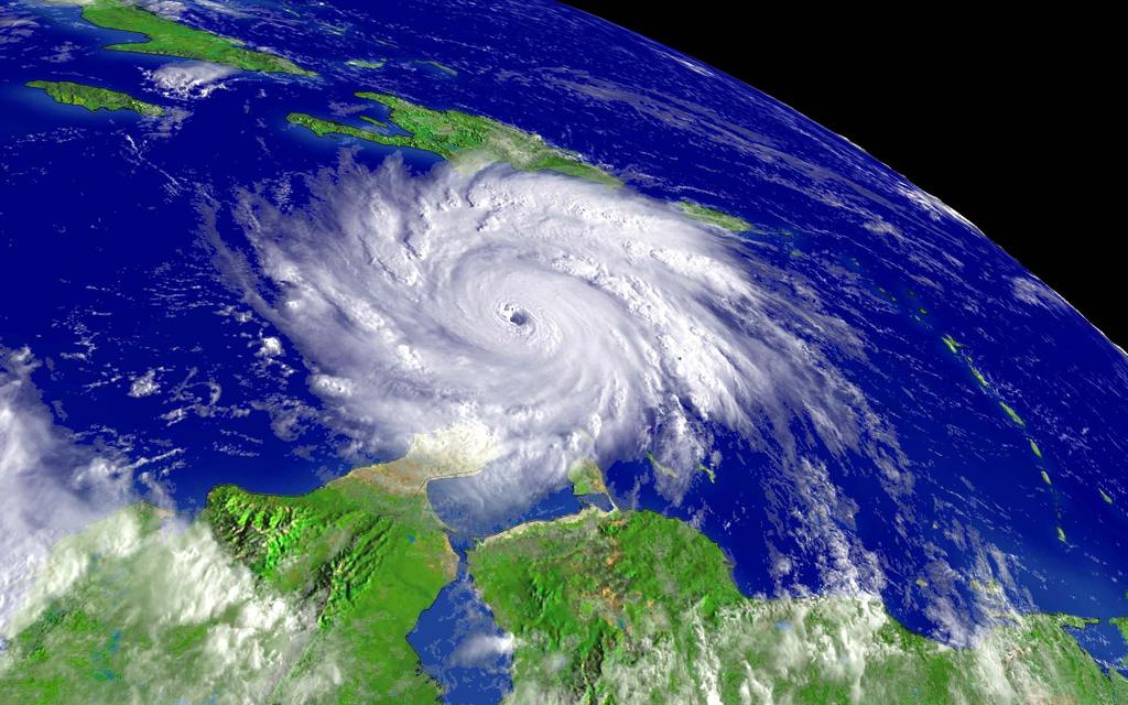 Atmosphere-Ocean Interaction in Tropical Cyclones Isaac Ginis University of Rhode