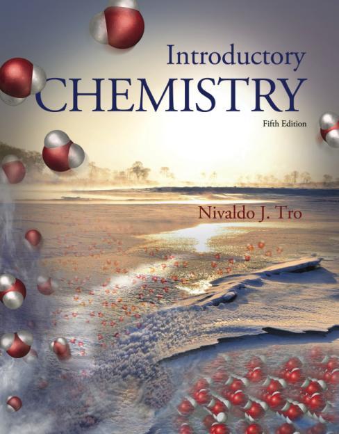 Introductory Chemistry Fifth Edition Nivaldo J.