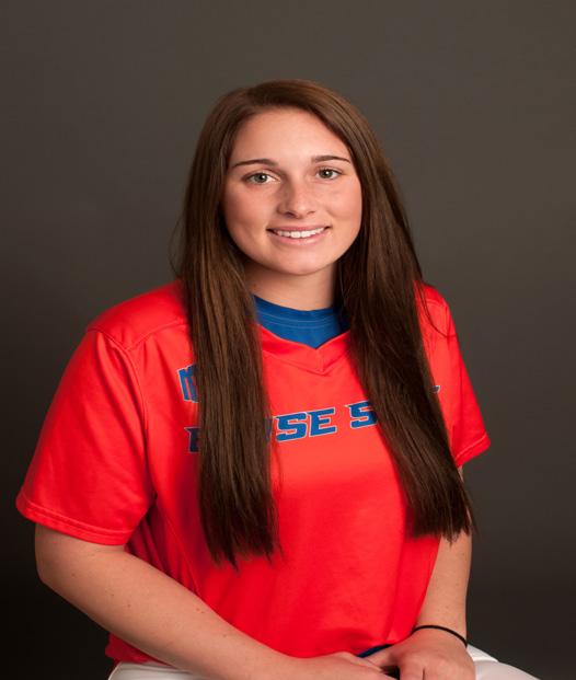No. 3 Veronica Lynch Sophomore P Simi Valley, Calif. Innings Pitched: 6.