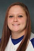 11 Michelle Rogers P 5-8 R/R Jr. Indianapolis, Ind. (Scecina Memorial) 2016... One of EIU s two pitchers throughout the season she made 29 appearances her sophomore campaign earning 19 starts.
