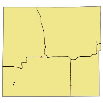 Montmorency County 1 by most severe injury (mapped/actual) K - (2/2) A - Suspected Serious (2/2) Montmorency County In 2016: There were 420 drivers involved in 371 motor vehicle crashes in