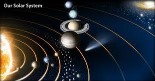Unit 2 Lesson 1 LESSON topic: formation of the solar system - Solar system