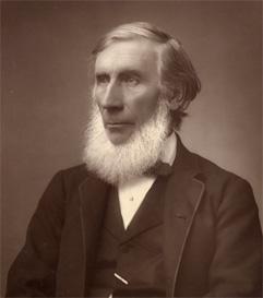 John Tyndall 1820-1893 measured the infrared absorptive powers of the gases nitrogen, oxygen, water vapor, carbon dioxide, ozone, methane, etc.