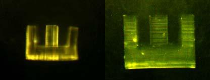 Swelling ratio of hydrogel Polymer specimen was fabricated to study equilibrium swelling ratio of the polymer in acetone (Fig. S2b). The specimen was polymerized under 6.