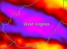 Extreme rainfall in vulnerable basin