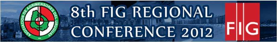 8th FIG Regional Conference 26