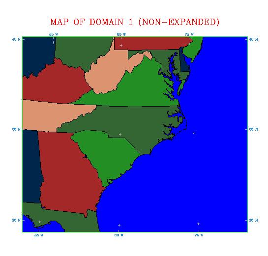 few sections focus on the evaluation of the performance of these models and how they compare to observations and the National Digital Forecast Database (NDFD). 5.