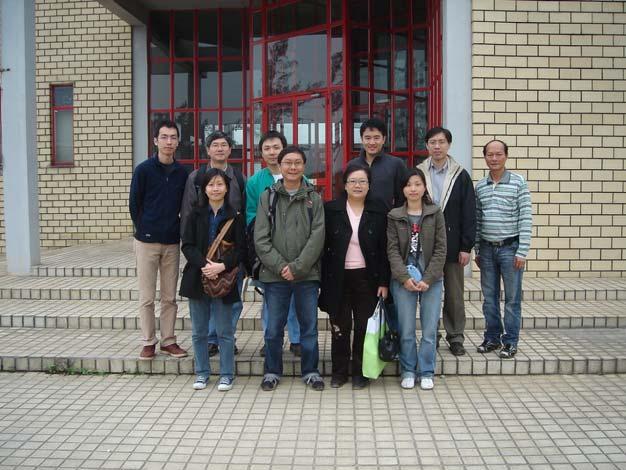 International Activities - Visit to Macau Meteorological and Geophysical Bureau
